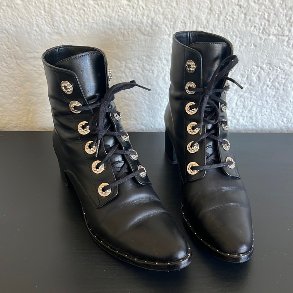 Freda Salvador Ace Lace Up Boot